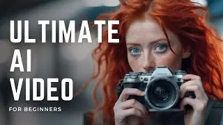 Generate AI video FOR FREE - Stable Video Diffusion