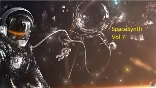SpaceSynth    Vol 7  by [Dj Miltos]