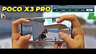 NEW UPDATE 90 FPS 😱 POCO X3 PRO 90 FPS PUBG TEST 🔥 POCO X3 PRO 90 FPS PUBG MOBİLE TEST 😍