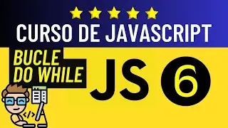 🟡➤ 6. Repetitive Structures: DO WHILE Loop ✅【JAVASCRIPT COURSE FROM SCRATCH with Visual Studio Code】