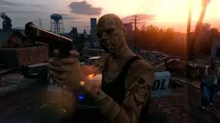 GTA 5 Marabunta Vs. Cops