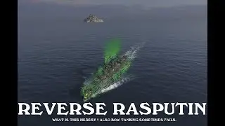 Reverse Rasputin