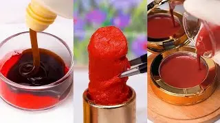 Косметика + Страшная История от Елены Райтман💄💍