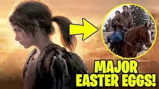 'The Last of Us' MAJOR Easter Eggs YOU MISSED!