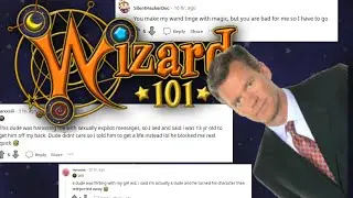 wizard101: the dating site