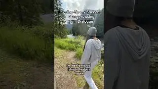 These NPCs don’t know they’re talking to the Dragonborn 