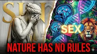 Shame, Sin & Science: Sex Taboos vs. Nature