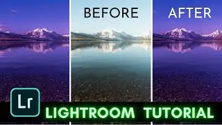 #8 || Lightroom photo editing tutorial || PicassoEditz ||