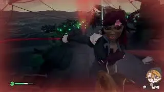 GALLY RHG PVP HOURGLASS (SEA OF THIEVES) | BILGE POV