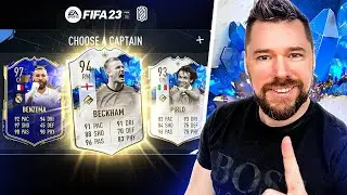 MY BEST FUT DRAFT in FIFA 23!