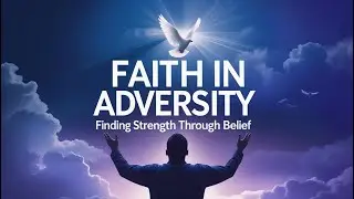 Faith in Adversity – How Belief Gives You Strength