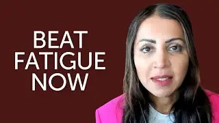 Beat Burnout: Proven Strategies to Reclaim Your Energy and Vitality | Dr. Amy Shah