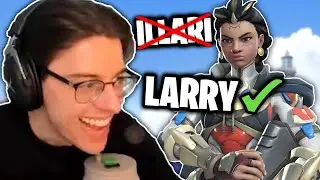 The Overwatch 2 LARRY Experience