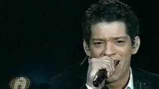 La Academia final   yahir when a man loves a woman