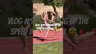 600 + 300m all out; guess the time? 👀