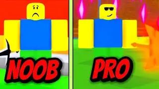 ВЫБИЛ ЧИТЕРСКИХ ПЕТОВ И СТАЛ ПРО В РОБЛОКС | Anime Energy Clash Simulator ROBLOX