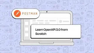 From zero to OpenAPI 3.0: Postman live stream on Twitch