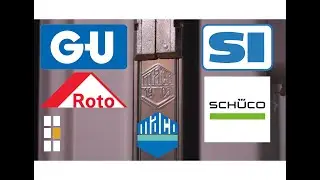 Identifying Your Hardware: Windows and Doors