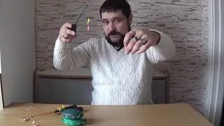 Мои Зимнии Поплавочки