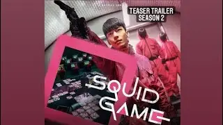 SQUID GAME SEASON 2 || TEASER TRAILER ❗❗