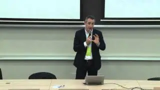 Keynote HP: Big Data from theory to practice with the simplicity of HPE HAVEN on demand by Guido