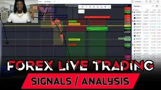 🚨Forex Live Trading Signals/Analysis XAUUSD / EURUSD / GBPJPY New York Session 26/08/2024