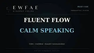 Want FLUENT SPEECH? Watch This Now #speechtherapy