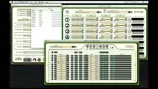 StringPort Demo: VST FX Wall