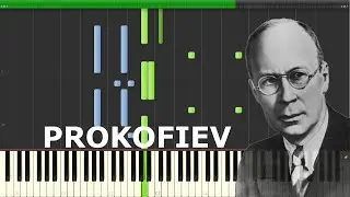 PROKOFIEV // Piano Sonata No.2 in d minor [1/4] // Op.14