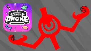 XANA Ruins Our Game! | Code Lyoko Gartic Phone #10
