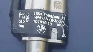 Jak Chińczycy podrabiają Niemieckie  wtryskiwacze !!! Szok