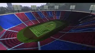 GTA 3 Sounds - Bush Stadium