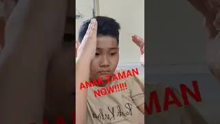 Pake minyak rambut biar apa coba?