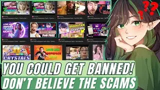 THIS IS A SCAM! BE WARNED! | Love and Deepspace