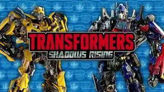 Transformers: Shadows Rising | Sega Amusements
