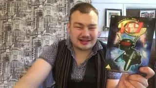 McEdam Doctor Who Marathon: The Korven