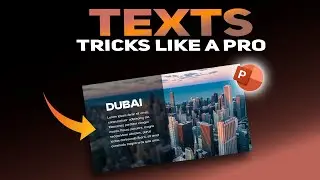 If TEXT is NOT Visible Do This... (3 CREATIVE WAYS) ⚡