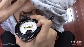 Nervoscope ASMR 3 by Dr Suh Gonstead Chiropractic Manhattan New York City NYC