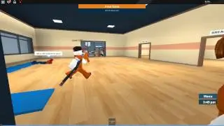 Noob Vs Pro Escape??? l Prison Life Ep 2