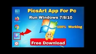 How to download picsart for pc