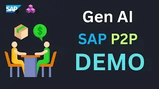 DEMO - Gen AI with SAP P2P - Vendor Recommendation System -NexGenCompany.ai
