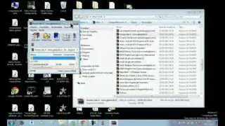como instalar a livraria cleo 4 e e armas no corpo