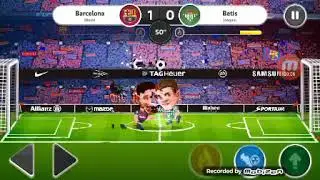 Ganando la copa