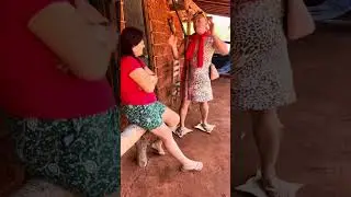 ELE NAO SABIA OQUE ERA BIFE
