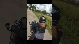 попал в больничку #moto #инструктор  #учёба #нашестойпередаче #мотоциклы