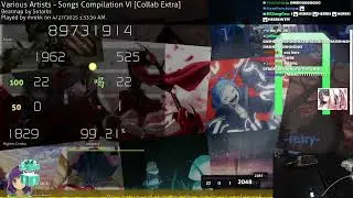 MREKK 2k PP PLAY (STD PP RECORD)