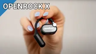 OpenRock X Over-Ear Earbuds Review: The Ultimate Bone Conduction Headphones for 2024?