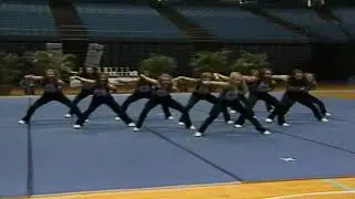 Tar Heel State Cheer leading & Dance 1999