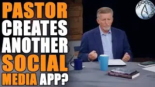 ANOTHER Pastor Creates Right Wing Social Media Network