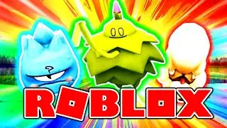 Roblox BLOXYMON! - This reminds me of...something else...hmmm... - Episode 1